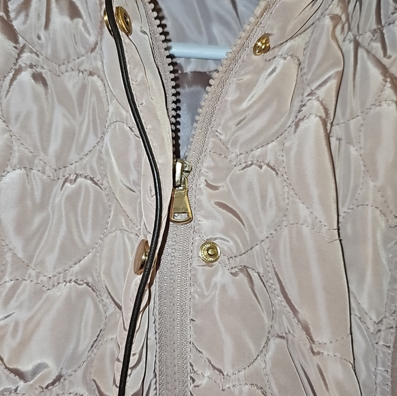 Ci Sono kids fitted heart shaped quilt size 6T - Picture 4 of 6